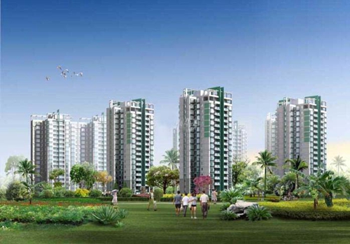 六安房地产生纸空间分析 六安房地产生纸空间分析